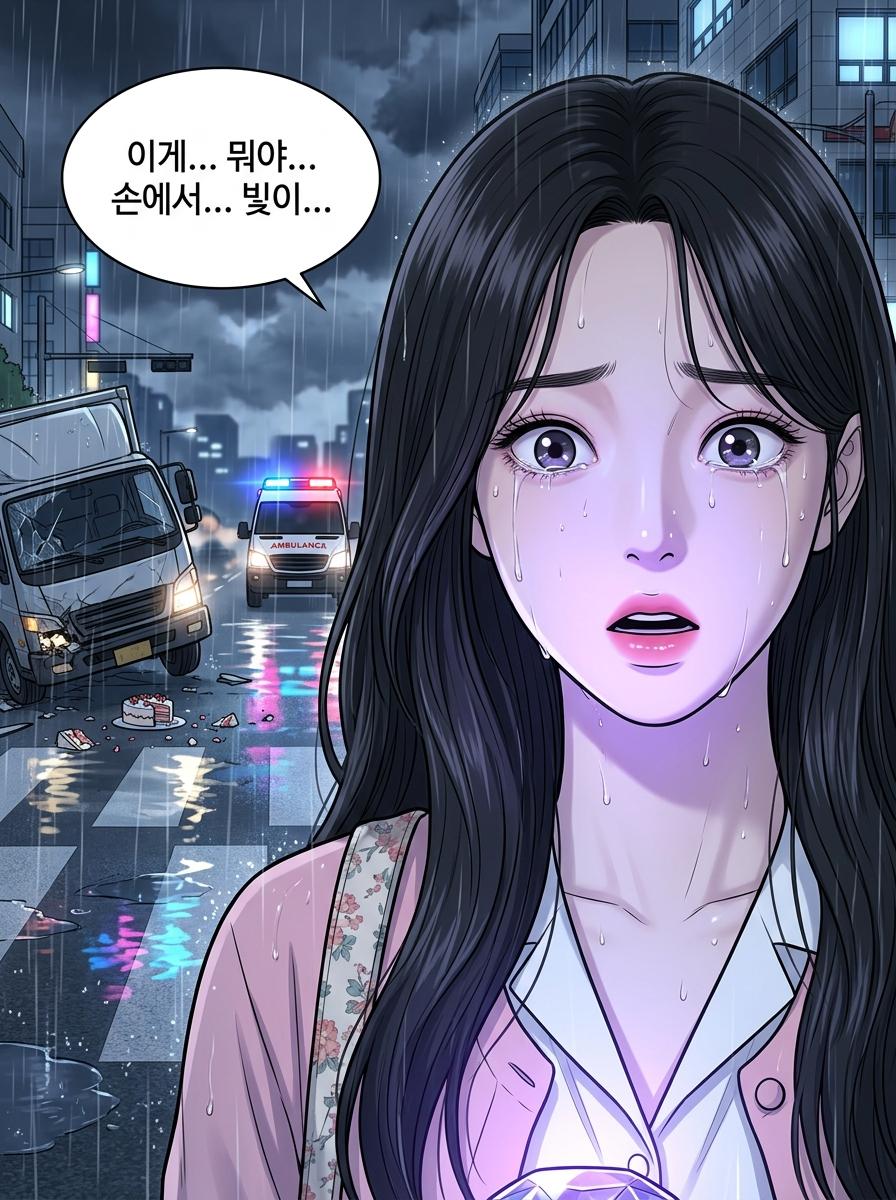 1화 [치트키 인생, 그러나 대가는 있다]