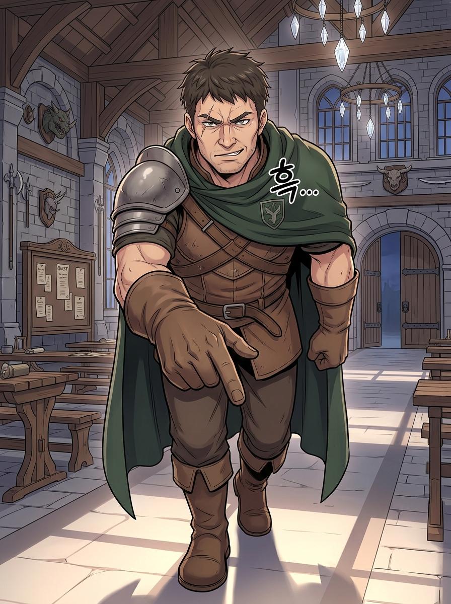 AI 파트너와 함께하는 최약체 성장기