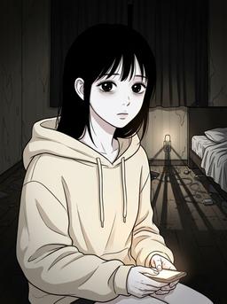 넌 혼자가 아니야 여기서 널 기다리고 있어