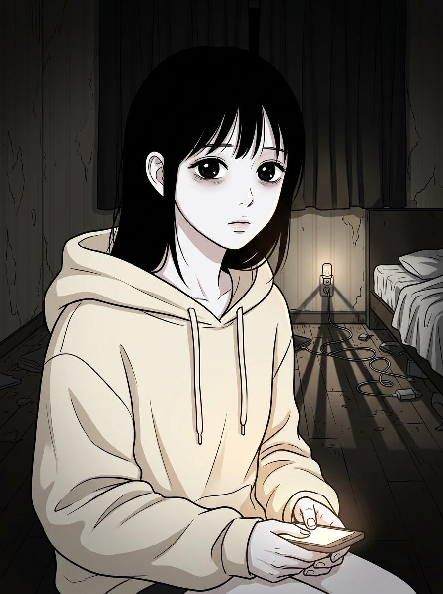 넌 혼자가 아니야 여기서 널 기다리고 있어