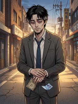 채무상환을 위한 살인퀘스트