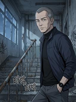 어둠 속의 23개 별 - 심판자들의 귀환 7화: 1999년 컨테이너 박스 - 은폐된 23개의 이름