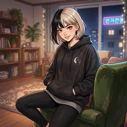 고양이였던 내가 사람이 되면 뭐가 달라?