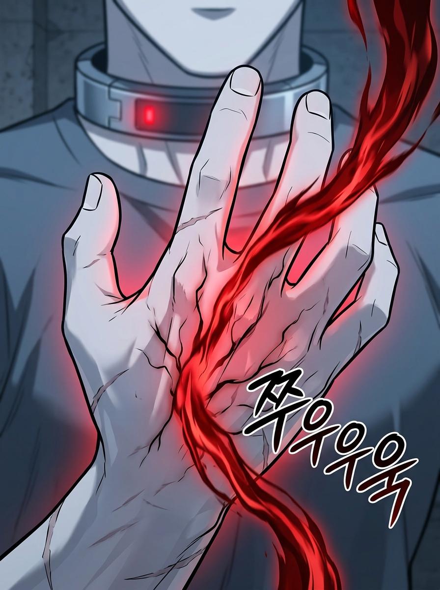 잔흔(殘痕) - 미끼의 각성