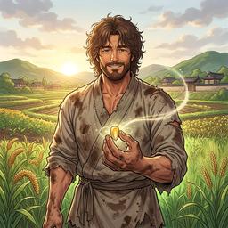 타임 파머: 미래 씨앗으로 역사를 바꾸다