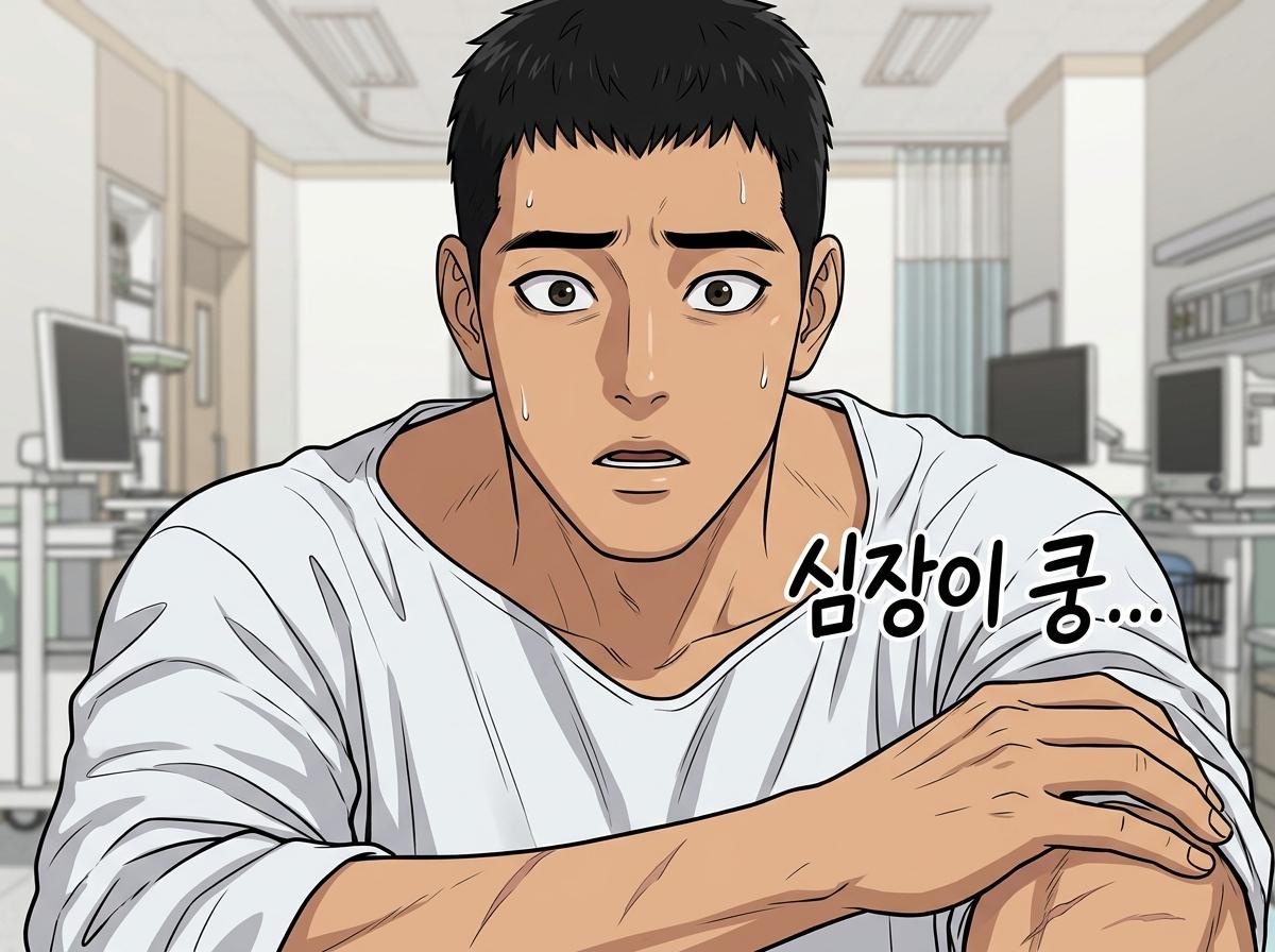 2000년 만의 편의점 알바