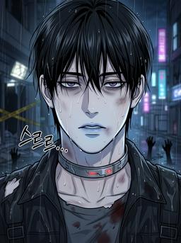 잔흔(殘痕) - 미끼의 각성