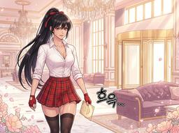 배틀 로얄 웨딩: 24시