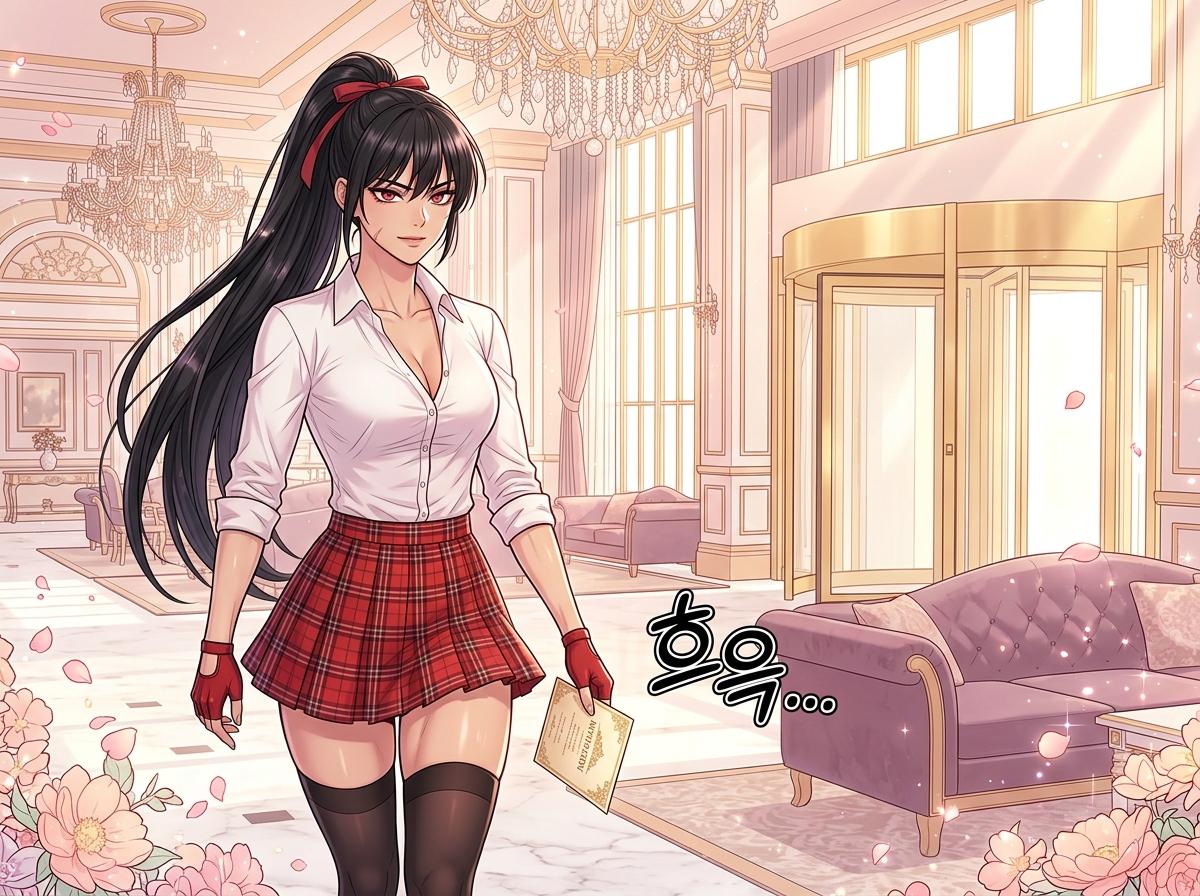 배틀 로얄 웨딩: 24시