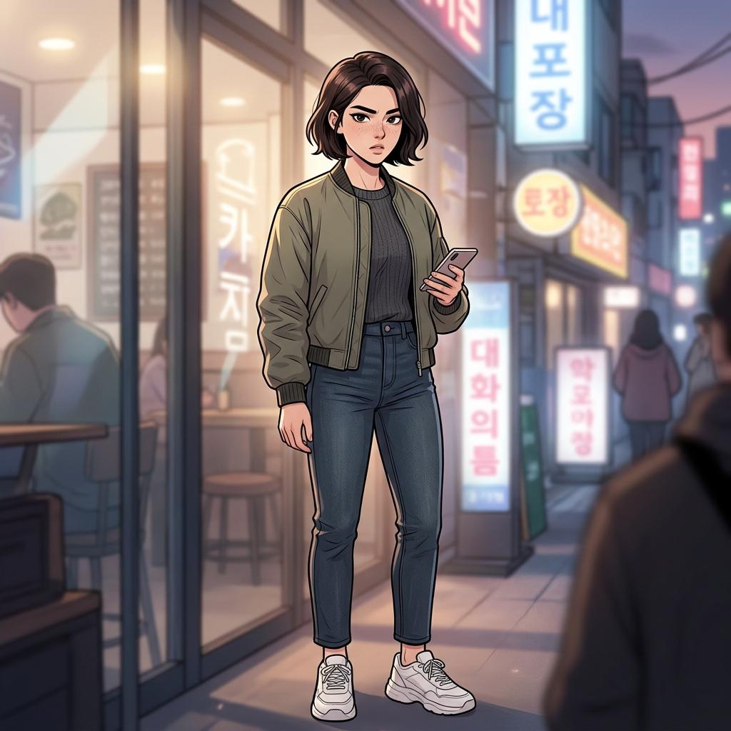 반복되는 대화의 틈