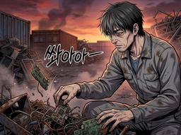 슬립모드 살인사건