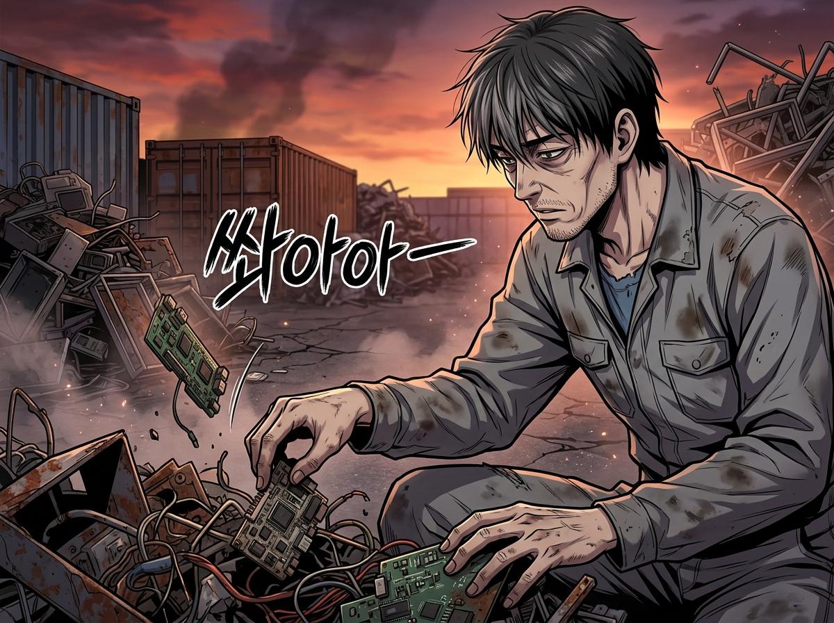 슬립모드 살인사건