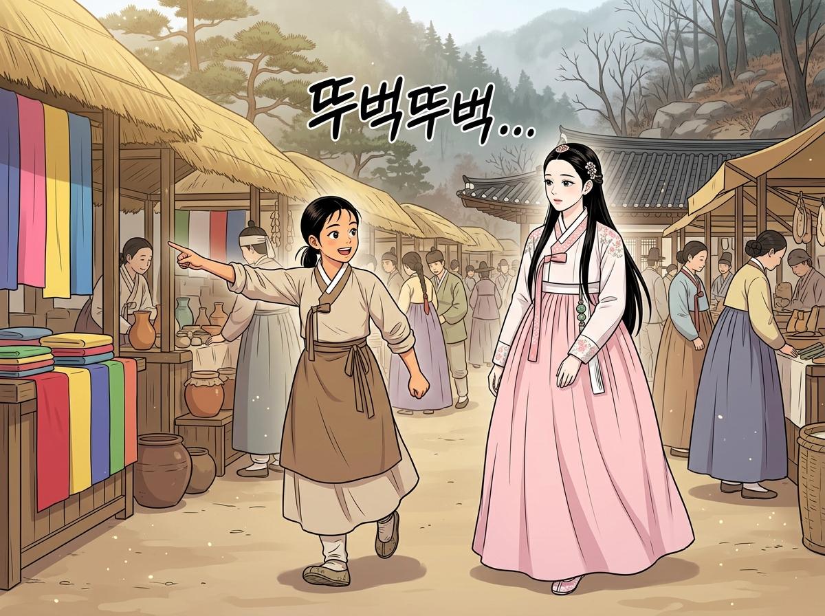 갓을 쓴 자의 귀환