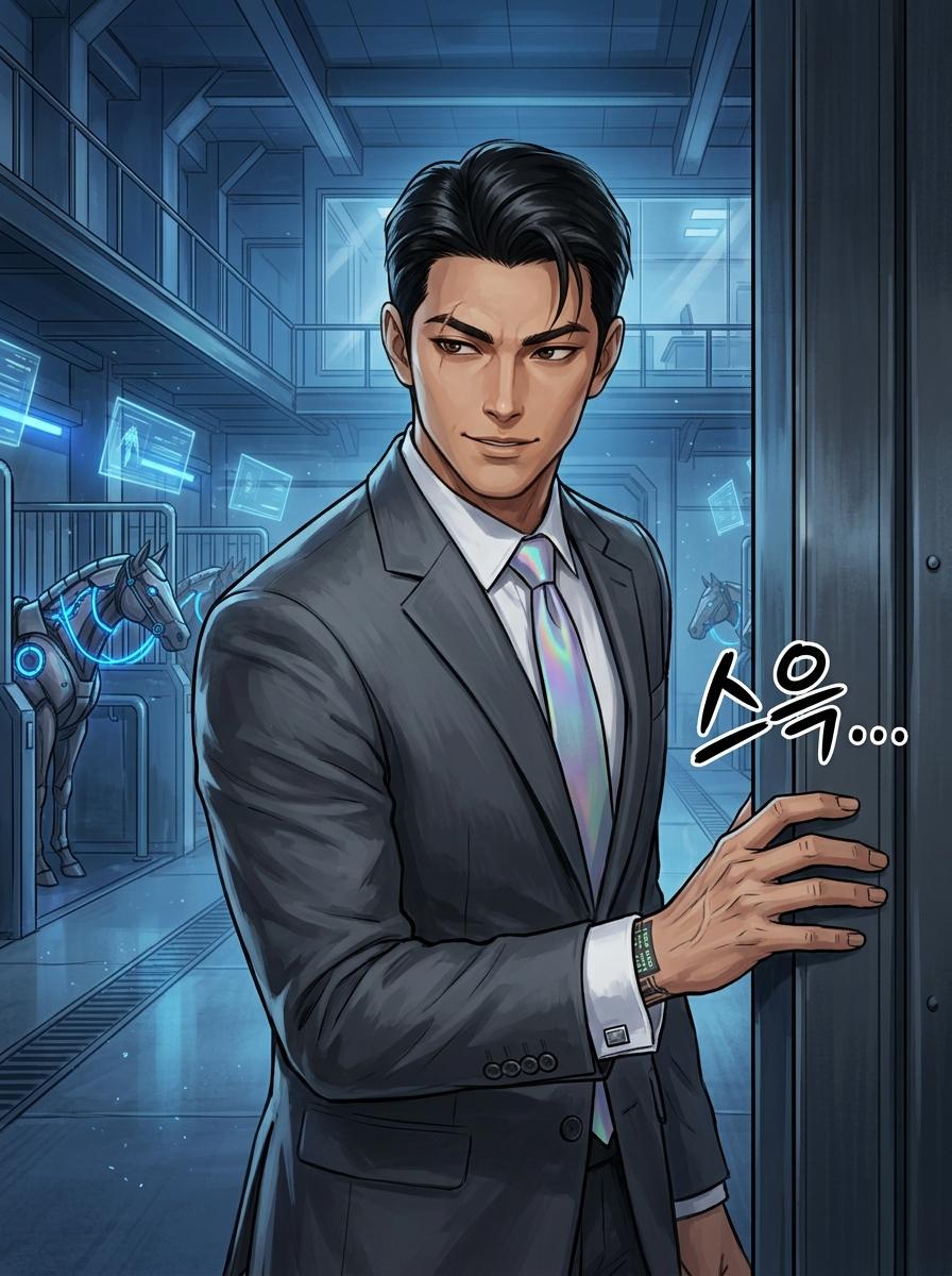 네오-터프: 퀀텀 레이스의 그림자