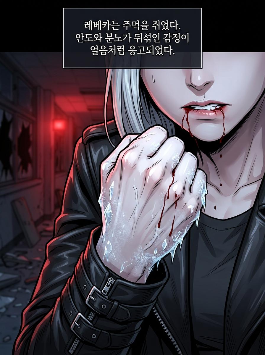 검으로 쓰는 러브코미디