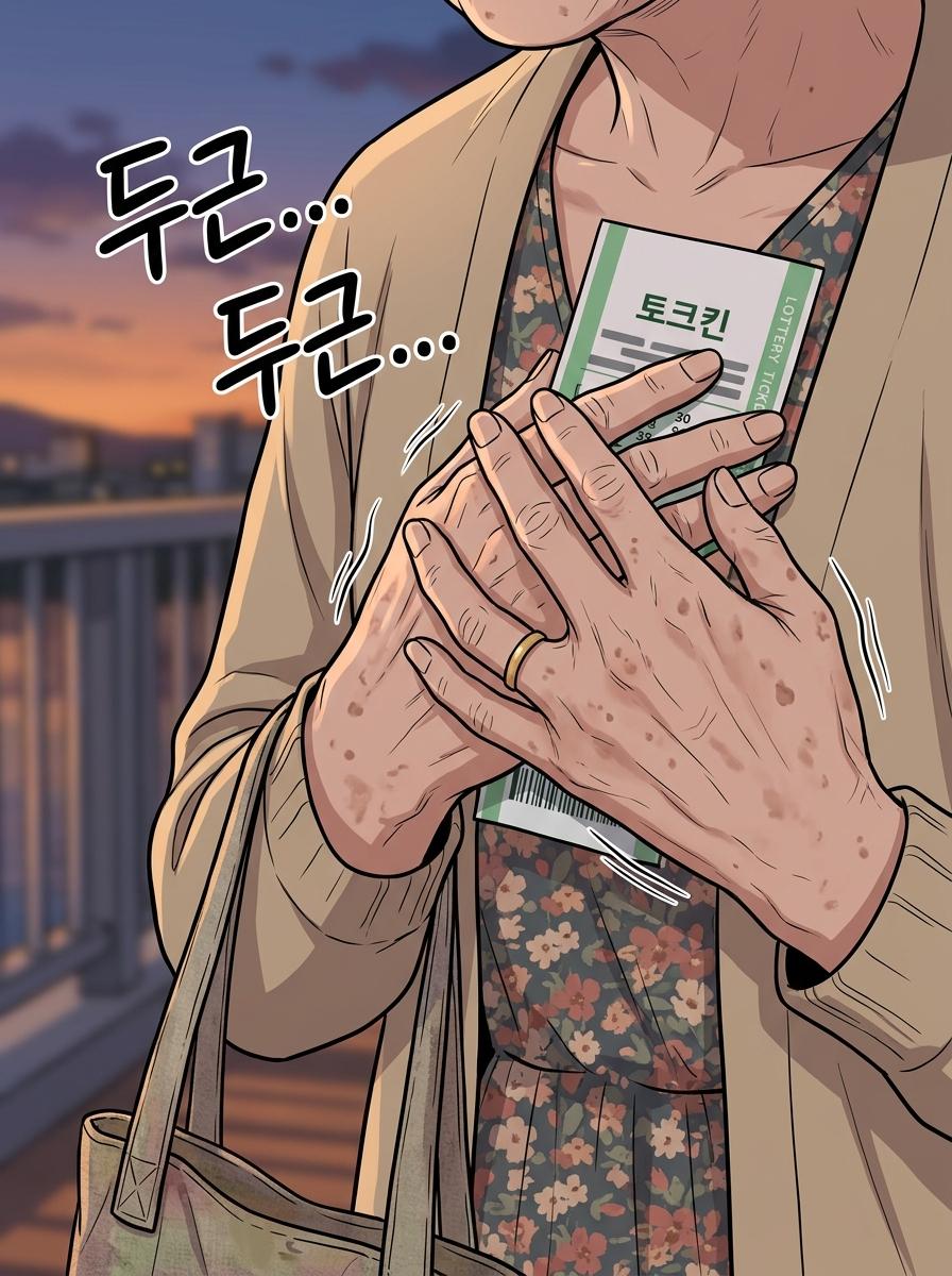 8자리의 기적: 명당 로드 - 1화 '불운의 시작'