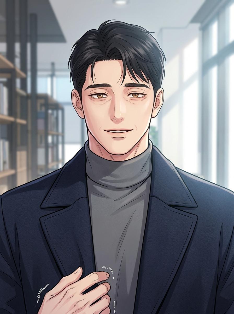 사랑에 빠진 킹핀