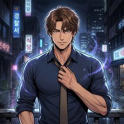 이중생활의 법칙