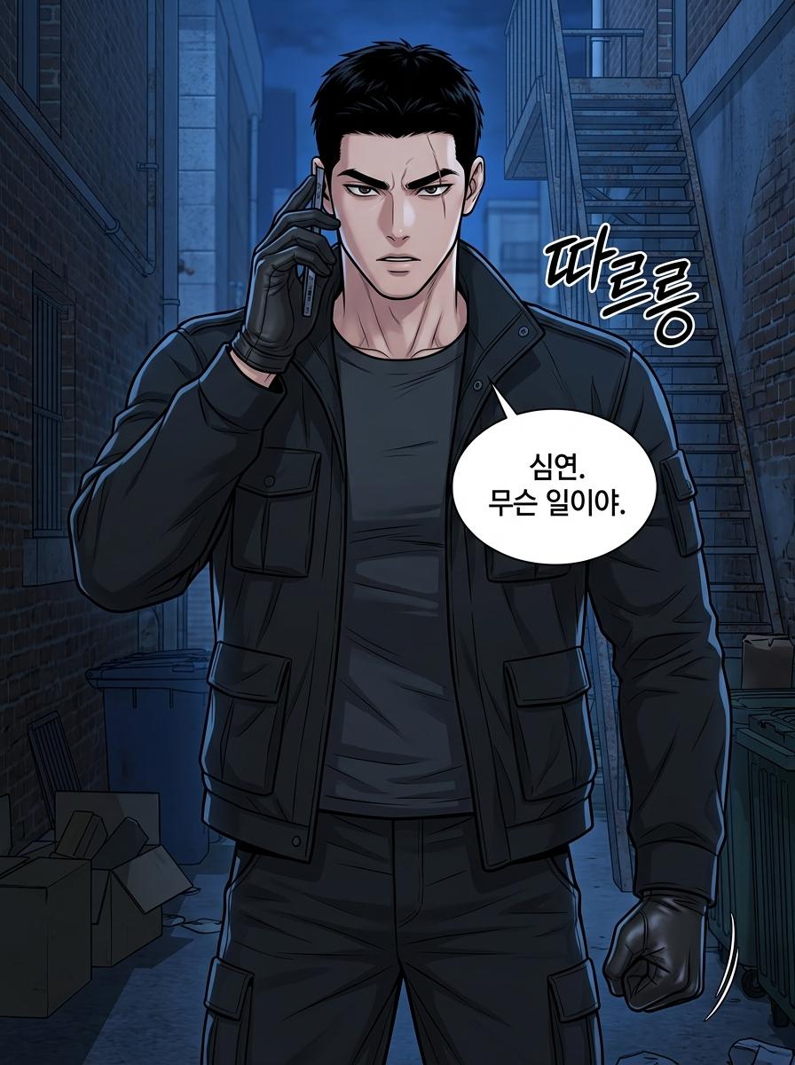 어둠 속의 23개 별 - 심판자들의 귀환