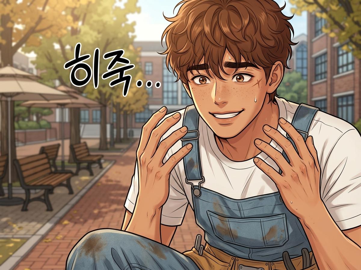 그린 리셋: 나무가 말을 걸어온다