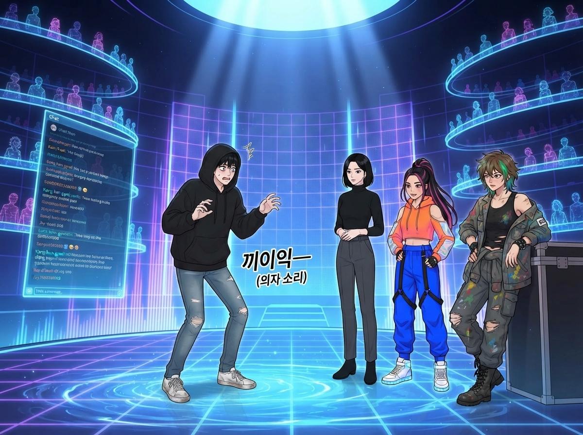 언타이틀드: 비트 위의 구원