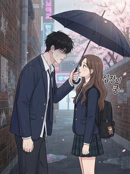 벚꽃이 지기 전에
