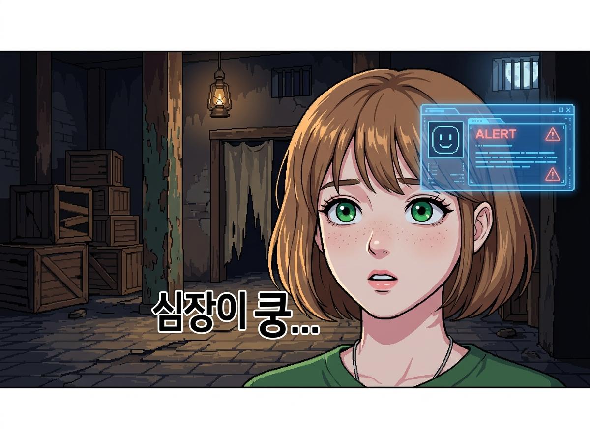 AI 파트너와 함께하는 최약체 성장기