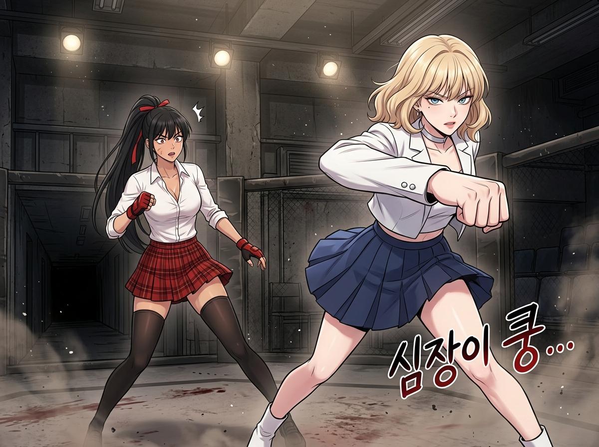 붉은 리본의 각성