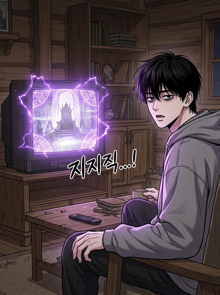 마왕성 인질 생중계