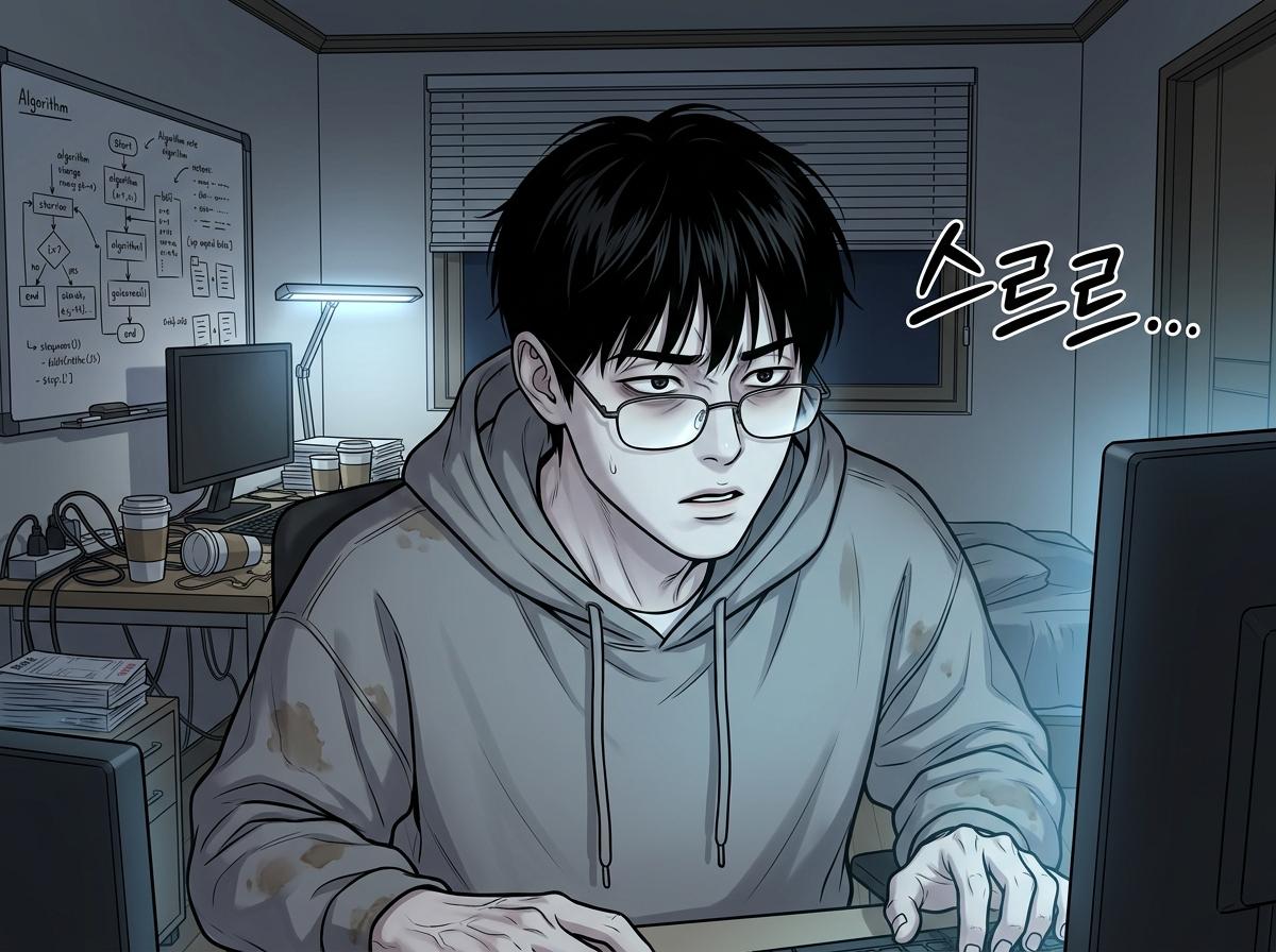 디버그: 삭제할 수 없는 코드