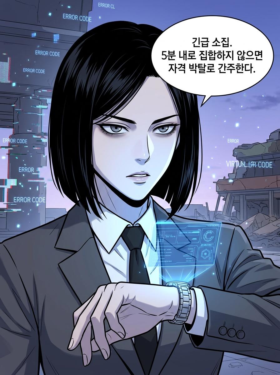 접속 불가 구역