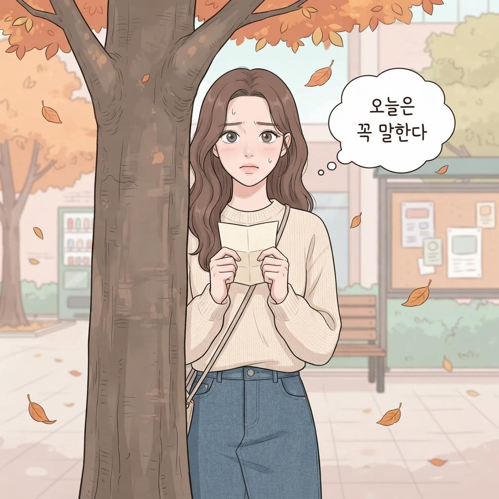 사랑은 타이밍