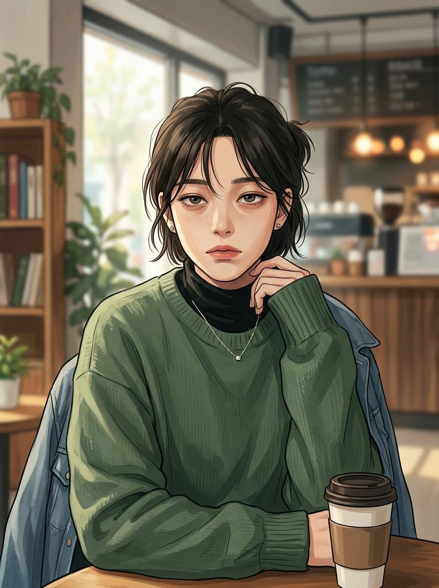 레벨업하는 사장님