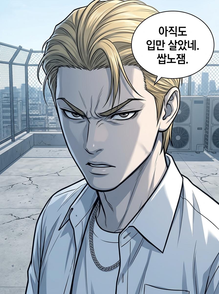 첫 번째 반격