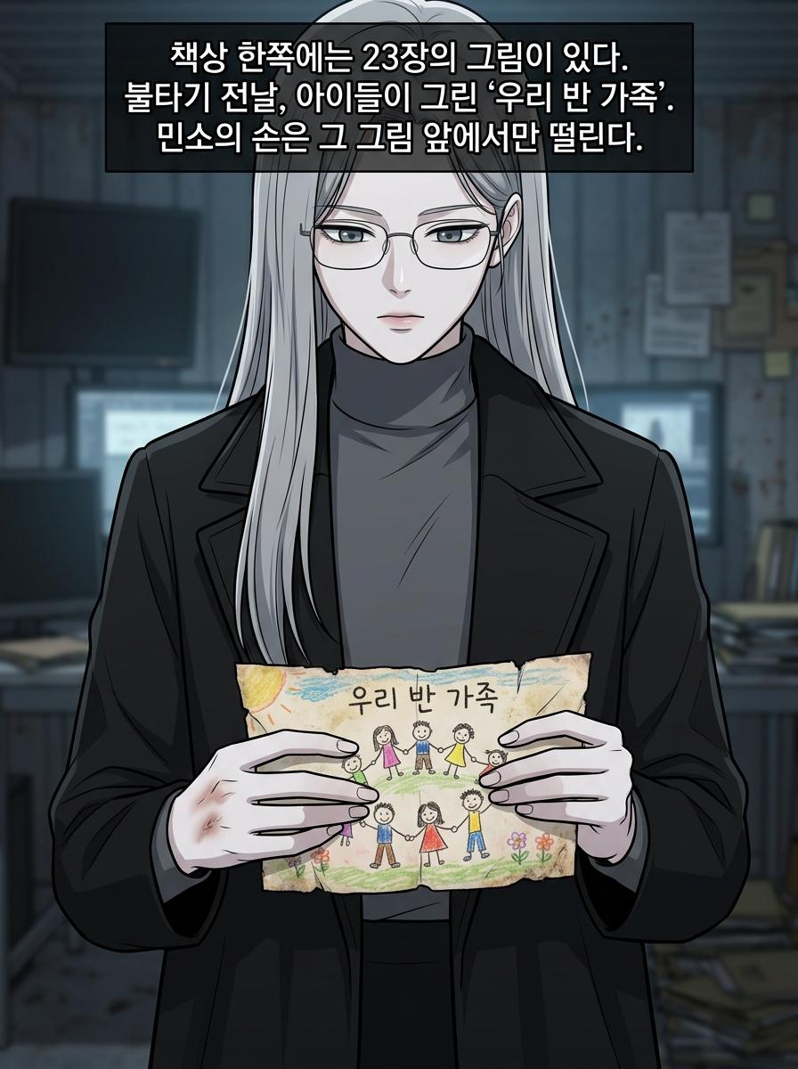 어둠 속의 23개 별 - 심판자들의 귀환