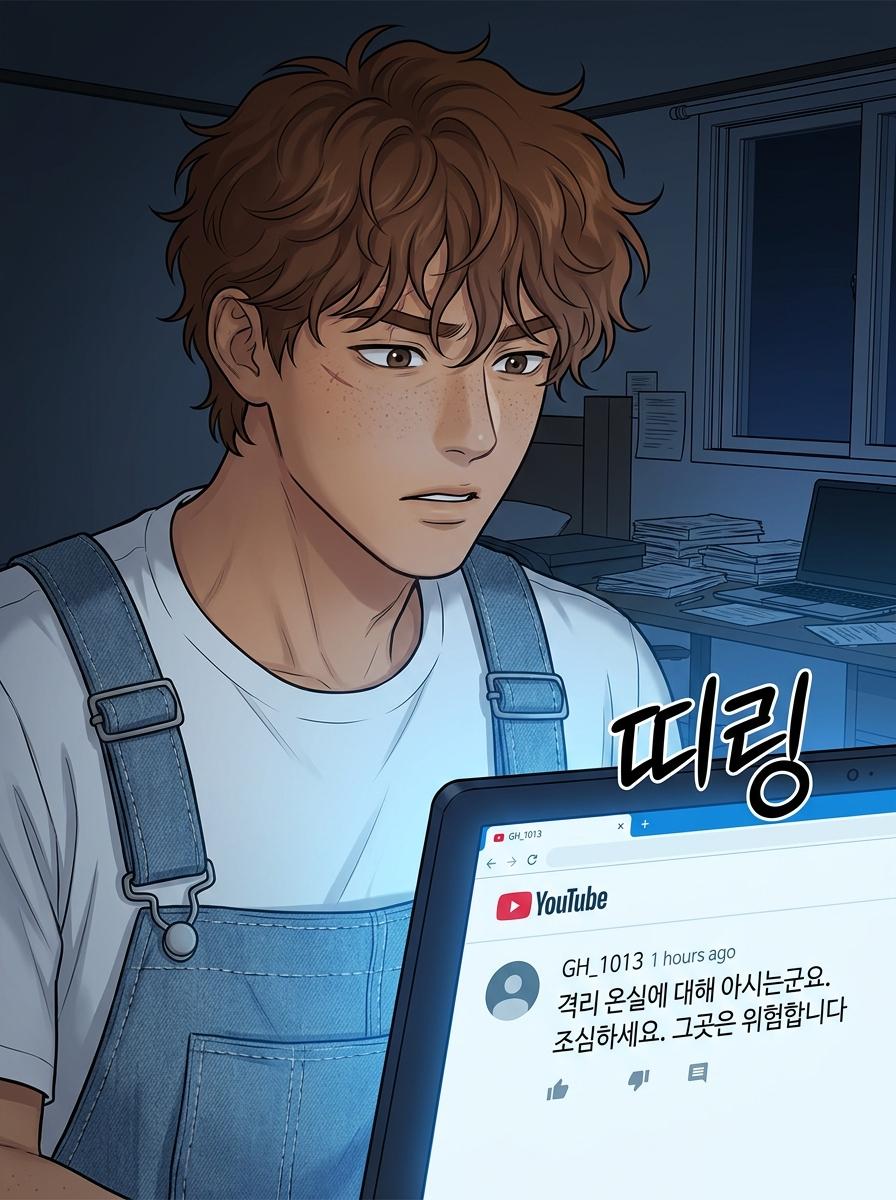 그린 리셋: 나무가 말을 걸어온다